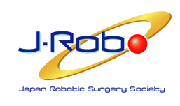 日本外科ロボット外科学会ロゴ