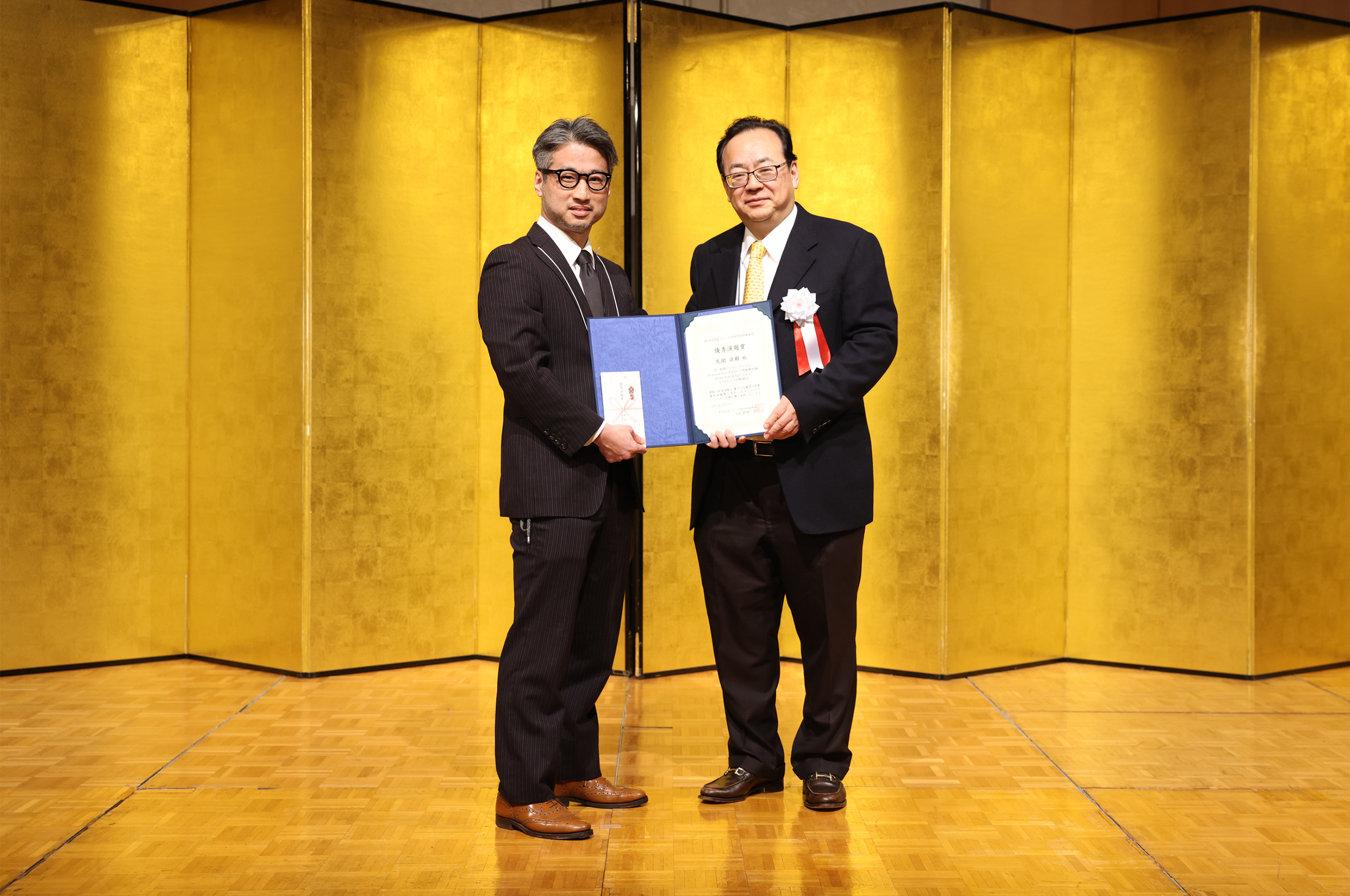 Scenes from the 18th Annual Congress of Japan Robotic Surgery Society 2